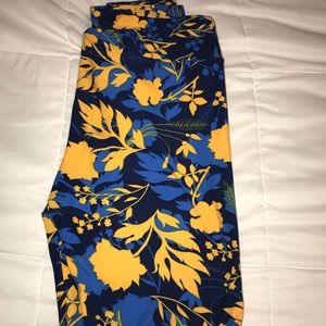 TC LulaRoe Leggings